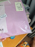 红豆居家睡衣女夏季纯棉休闲短袖短裤女士睡衣可外穿家居服香芋紫165/88A 实拍图