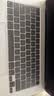 极川 苹果MacBook Air 15.3英寸M5/4/3/2键盘膜2026/25/24款笔记本电脑键盘保护膜TPU超薄透明防水尘罩 实拍图
