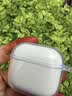 Apple/苹果 AirPods 4(支持主动降噪)搭配无线充电盒(USB-C)苹果耳机 蓝牙耳机适用iPhone/iPad 四代 实拍图