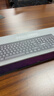 联想（Lenovo）KN210键盘鼠标套装 2.4G无线键鼠套装 全尺寸商务办公  笔记本电脑键盘台式机一体机 黑色 实拍图