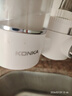 康佳（KONKA）净水器水龙头 厨房家用直饮自来水超滤过滤器阻水垢除余氯可视化双出水超滤滤芯 KPW-LT03 一机2芯 实拍图