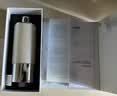 科勒（KOHLER）净水器 淋浴花洒净化过滤器 KDF净化器K-R72914T-CP (175mm) 实拍图