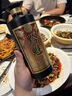 黔魁15 贵州老字号酱香型白酒53度商务宴请纯粮食大曲坤沙白酒500ml 53%vol 500mL 6瓶 （1箱装） 实拍图