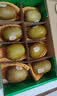 佳沛（zespri）新西兰阳光金果10个装单果重约103-114g 水果礼盒 猕猴桃 实拍图