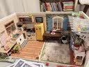 若来（Rolife）超级世界厨房diy手工小屋积木拼装玩具儿童教师节生日礼物女生 实拍图