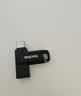 闪迪（SanDisk）128GB Type-C USB3.2 手机U盘DDC3黑色 读速高达400MB/s 自动备份 手机电脑两用  实拍图