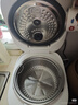 东芝（TOSHIBA）【旗舰爆款】白珍珠0涂层电饭煲4-5人无涂层不沾316L不锈钢内胆家用电饭锅低糖4升RC-15HOVC(W) 实拍图