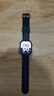 联想（Lenovo）智能手表 Watch Fit轻薄大屏血氧心率睡眠蓝牙通话健康监测穿戴运动手表手环 风暴灰 男女朋友礼物 实拍图