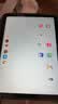 Apple/苹果iPad 11英寸 A16芯片2025年款 平板电脑 (128GB eSIM版/学习办公娱乐)蓝色 实拍图