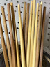 唐宗筷 天然竹筷子-招财猫10双装 家用酒店用 碳化竹筷餐具套装C1091 实拍图