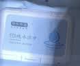 京东京造纯水湿巾20抽*10包母婴手口湿巾纸 便携小包湿纸巾小学生 实拍图