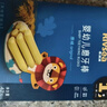 禾泱泱有机婴幼儿菱格纹磨牙棒牛乳味48g 高钙宝宝零食6月+ 实拍图