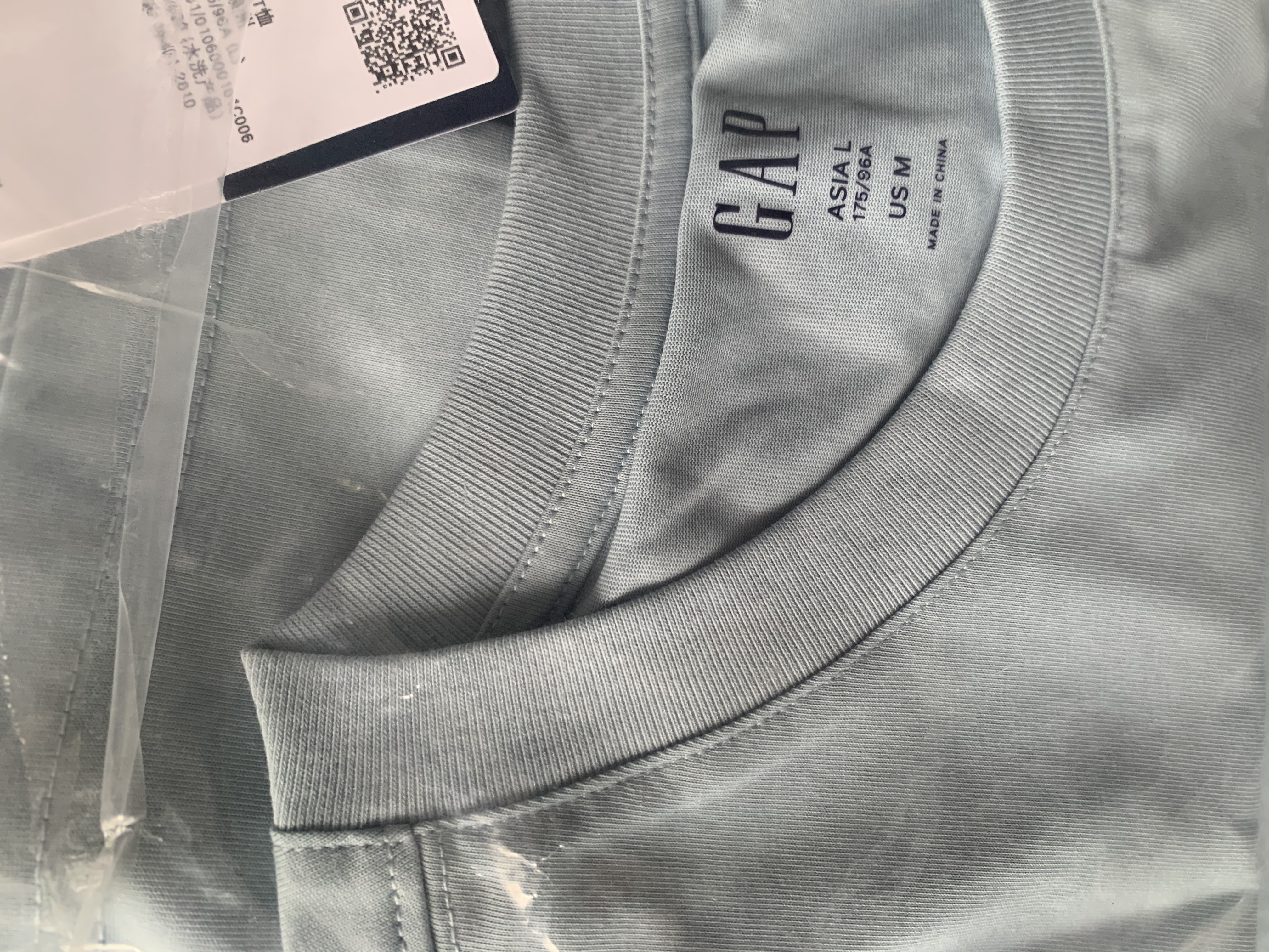 京东京造【凉感防晒】裤子夏季男薄款男士休闲裤运动裤 黑色 L 实拍图