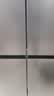 容声冰箱513升十字四开门双系统双循环大容量一级能效风冷无霜变频全空间净化BCD-513WD17FP国家补贴 实拍图