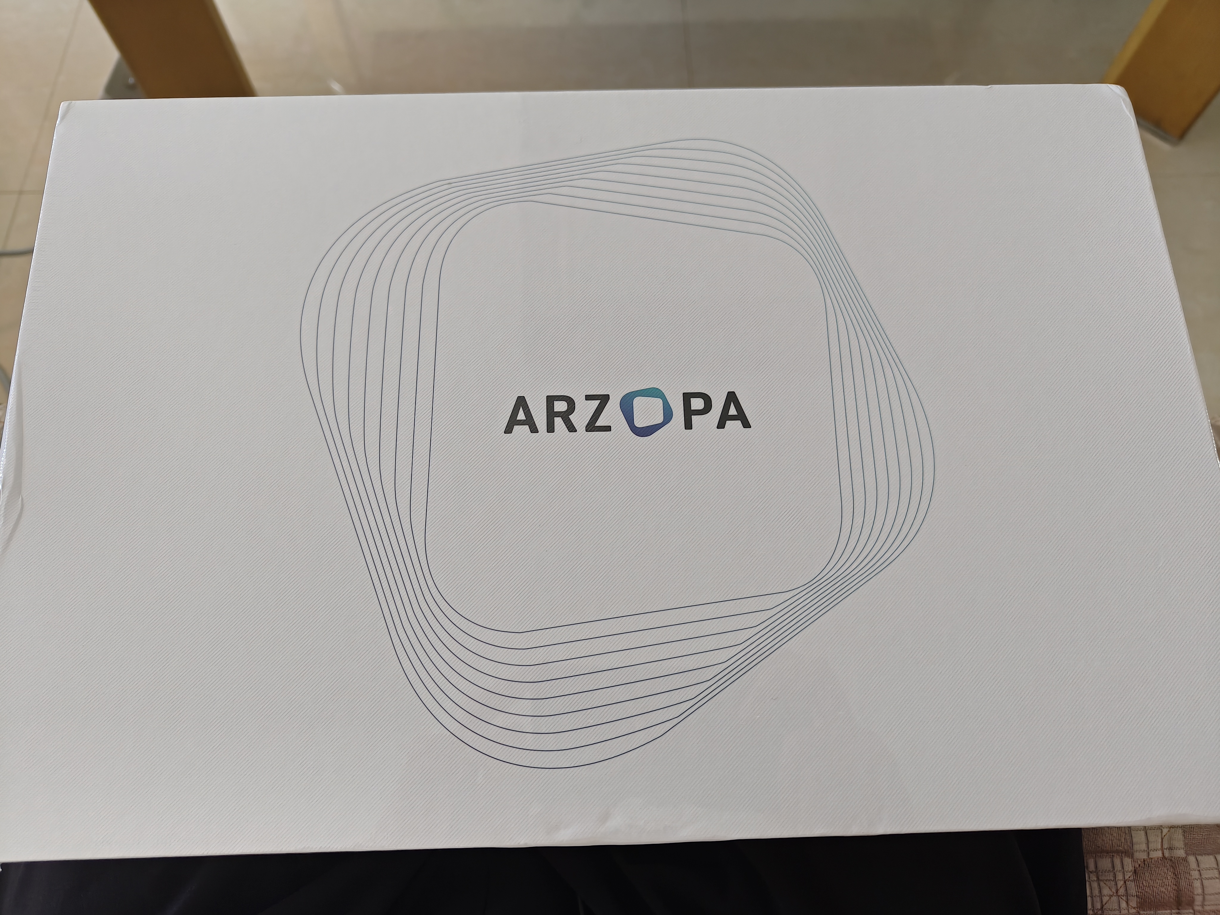 ARZOPA阿卓帕小卓15.6英寸2.5K 120Hz 高色域便携式显示器 笔记本电脑手机副屏Switch Ps5/4显示屏Z2FC 实拍图