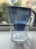 碧然德（BRITA） 过滤净水器 家用滤水壶 净水壶 海洋系列 3.5L蓝色 一壶6芯装 环保加固包装 实拍图