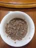 西麦低脂0糖纯黑麦片1.8KG 高蛋白膳食纤维健身代餐早餐无糖 实拍图