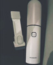 松下（Panasonic）【除尘神器】车载吸尘器无线大吸力小型手持长续航家用便携高效吸猫毛除毛除尘团购礼品MC-HC10W 实拍图