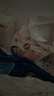 好奇（Huggies）铂金装小桃裤成长裤L120片(9-14kg)尿不湿拉拉裤【夏季散热王】 实拍图