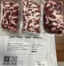 1号会员店（One's Member）黑猪软骨肋排 净重1.2kg 生鲜猪肉红烧排骨纯猪软骨脆骨原切软排 实拍图