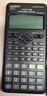 卡西欧（CASIO）【热门商品】函数科学计算器学生考试日常学习CPA注会初中高中生适用无存储功能 FX-82ES智黑 实拍图