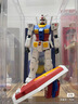 万代（BANDAI）MG1/100巴巴托斯铁血高达拼装模型 实拍图