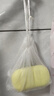 【自带抽绳】起泡网手工皂洗脸洁面脸部香皂洗面奶发泡网皂网袋 起泡网【自带抽绳】 2个 实拍图