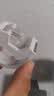 得力（deli）易撕透明胶带 12mm*18m高粘小胶带 开学必备学习用品 错题整理学生文具 6卷/筒 办公用品 30029 实拍图