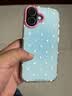 ALittleFlower【全网热销100W+】适用iPhone17手机壳苹果17保护套超薄防摔软壳透明镜头全包男女款简约  实拍图