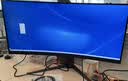 AOC 34英寸WQHD 240Hz 快速液晶1ms HDR400 出厂校色 1500R曲面带鱼屏 游戏电竞显示器宙斯盾 CU34G4Z 实拍图