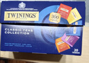 川宁（TWININGS）英式红茶精选 波兰进口红茶20袋*2g 茶包茶叶热泡茶 实拍图