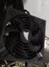 长城（Great Wall）额定1000W X10金牌全模电脑电源（ATX3.1标准/原生PCIe5.1/智慧启停2.0/14CM风扇/支持50系显卡） 实拍图