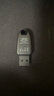闪迪（SanDisk）128GB USB3.2 U盘 CZ550黑色 读速100MB/s 安全加密 数据恢复 学习办公电脑车载 高速大容量优盘 实拍图