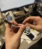 SKK充电宝两万毫安120w超级快充3C认证自带双线移动电源苹果17华为通用可上飞机小巧带数显 20000毫安 实拍图
