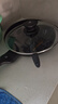 WMF银彩怀石系列炒锅煎炒锅不粘星辰炒菜锅燃气灶电磁炉不粘厨房好物 【升级版】银彩Pro炒锅 24cm 实拍图