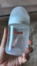 贝亲（Pigeon）玻璃奶瓶宽口径防胀气160ml S号奶嘴 1月+ AA186  实拍图