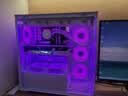 京品鹿ARGB风扇HUB集线器 白色 支持10组PWM+ARGB主板神光同步5V风扇分线器ARGB拓展线扩展电脑机箱风扇 实拍图