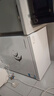 荣事达（Royalstar）小冰柜家用小型冷冻保鲜迷你冷藏商用卧式冷柜单用储母乳柜节能省电 206白色【可囤300斤肉 加厚发泡 强制冷】 实拍图
