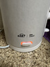 美的（Midea）电热水壶烧水壶钛材质2200W速沸恒温水壶彩钢外壳调奶器自动断电2L大容量2026新款MK-SH20M127-T 实拍图
