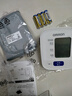 欧姆龙（OMRON）电子血压计高血压测量仪家用老人医用精准J711原装进口不含适配器 实拍图