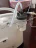 鱼跃制氧机医用级5L升吸氧气机家用老人孕妇超轻音直流变频省电S-5AW 实拍图