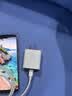 Coolpad苹果15/16/17充电线适配原装正品45W快充线iPhone17数据线40W充电器type-c氮化镓promax充电头plus 【原充正品】双C口丨苹果60W编织快充线2米 【官方正品 实拍图
