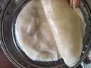 悦味纪 卷饼组合1.05kg*2袋90张（春饼+筋饼组合）早餐半成品速食 实拍图