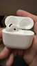 Apple/苹果 AirPods 4 搭配USB-C充电盒 苹果耳机 蓝牙耳机 适用iPhone/iPad/Mac 四代 实拍图