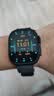 华强北在线新款S11ultra3智能手表华强北顶配版全功能Watchs10 ultra2运动电话导航男女成人学生蓝牙离线支付 S11 ultra3【深黑色】 顶配全功能版+可下载音乐+看小说+游泳可带 实拍图