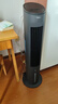 美的（Midea）【冰爽香风】家用空调扇加湿降温冷风扇净化水冷塔扇落地冷风机轻音冷气扇移动制冷小空调 AAF10MB 实拍图