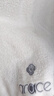 洁丽雅纯棉7A抗菌毛巾男女士洗澡毛巾吸水速干洗脸巾裹巾绿色+米色运动 实拍图