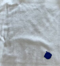 babycare婴儿护肚围宝宝棉护肚子脐带防着凉保暖天空蓝-2条装16×17cm 实拍图