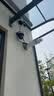 海康威视4g终身免流量监控器摄像头 无需连wifi 360度无死角夜视全彩 手机远程对讲 农村室外户外防水 500万超清|夜视更清晰【新品升级】 标准版无内存卡【咨询有优惠】 终身免流 实拍图