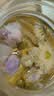 贡苑特级玫瑰花茶【绿色食品】平阴重瓣大朵胎玫瑰无硫花草养生茶 实拍图